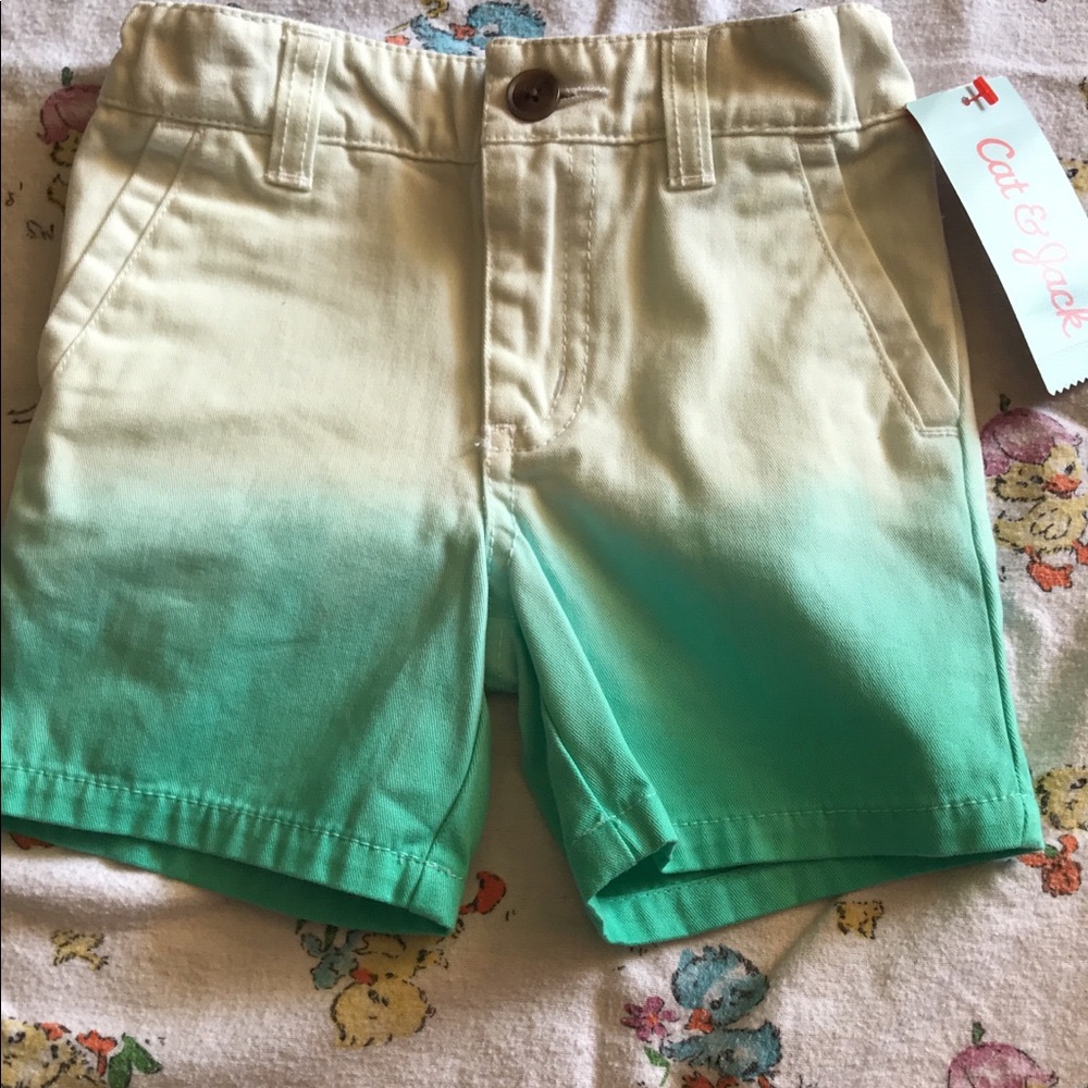 Brand new shorts!
